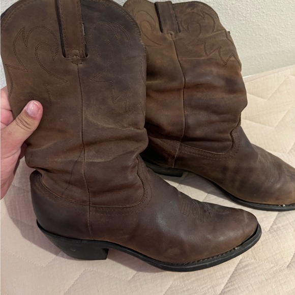 Durango slouched cowboy boots - Picture 3 of 6